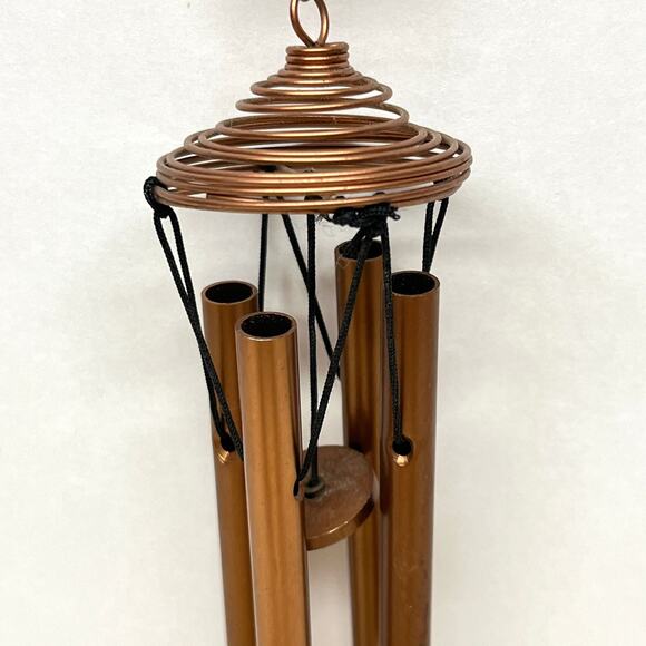 Forever Wing Chime Angel Wind Chime - Picture 4 of 7